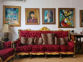 2-bedroom apartment with Dajti Mountain view